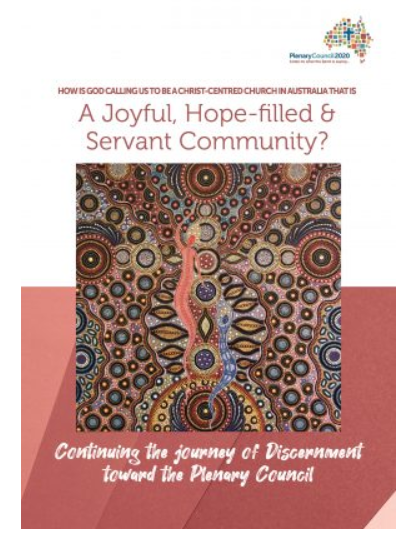 Joyful, Hope-filled and Servant Community
